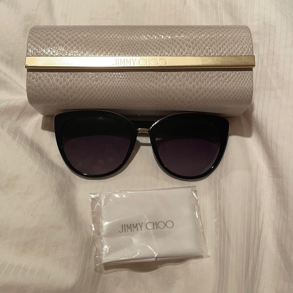 Jimmy Choo sunglasses main image 5